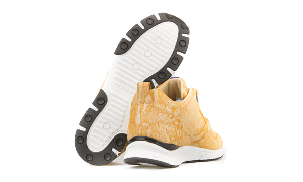 Womens The 35 Lite X Black Scale LX: Python/White