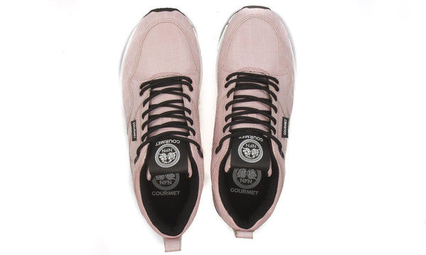 Womens 35 Lite SP: Pink Croc/White