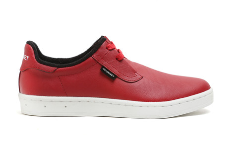 Cinque 2 LXE: Chili Pepper/White