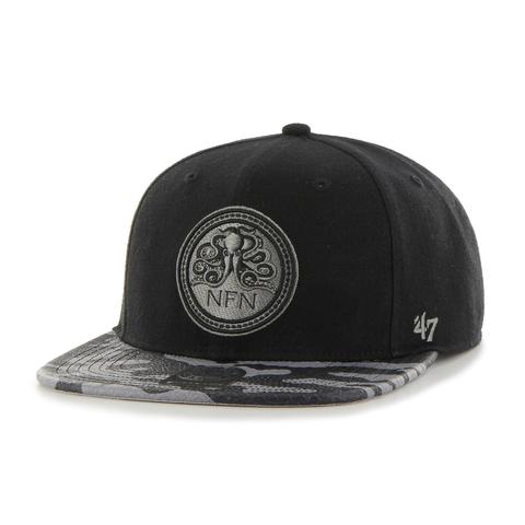 One Time Captain SP: Black