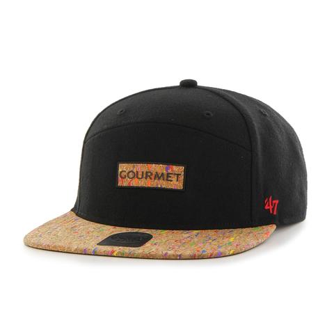 One Time Captain SF Cork: Black