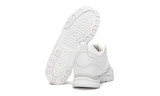 The 35 Lite BK: White/White