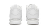 The 35 Lite BK: White/White